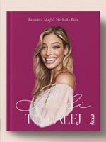 Jasmina Alagič vydáva svoju prvú knihu. Výber jej obalu necháva na fanúšikoch