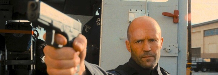 Jason Statham sa v akčnej pecke Wrath of Man mstí za zabitie svojho syna. Sleduj explozívny trailer od Guya Ritchieho