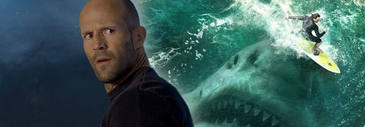 Jason Statham sa znova postaví mega žralokovi. Film Meg 2 začnú natáčať už budúci týždeň