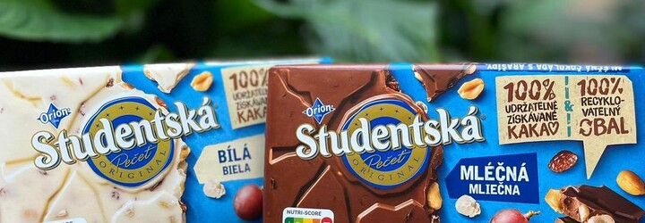 Je Študentská pečať ešte vôbec pre študentov? Cena obľúbenej čokolády vyvolala búrlivú diskusiu