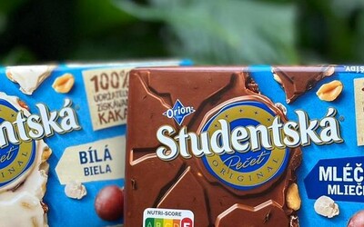 Je Studentská pečeť vůbec ještě pro studenty? Cena čokolády vyvolala vášnivou debatu