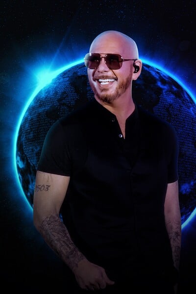 Je čas oprášiť plešatú parochňu: Pitbull sa vracia do Prahy. Vieme, kedy vystúpi a koľko budú stáť vstupenky
