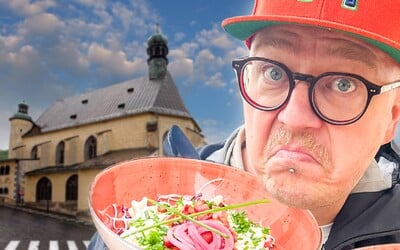 Je gastro v Banskej Štiavnici naozaj peklo? Navštívili sme top 5 podnikov, ktoré nám odporučili miestni. Toto je náš verdikt