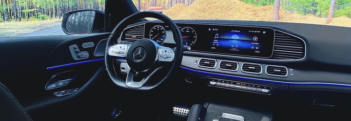 Je nový Mercedes-Benz GLS králem největších luxusních SUV? Zjišťovali jsme v podrobném testu