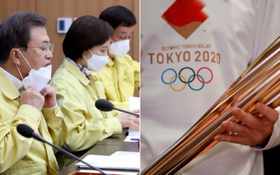 Je pravděpodobné, že se olympiáda v Tokiu zruší. Důvodem je koronavirus