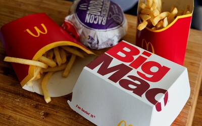Je to ještě Big Mac? McDonald's představil nové Big Macy, složení je jiné než u původních