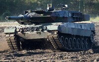 Je to oficiálne: Nemecko potvrdilo, že Ukrajine pošle prvé tanky Leopard 2