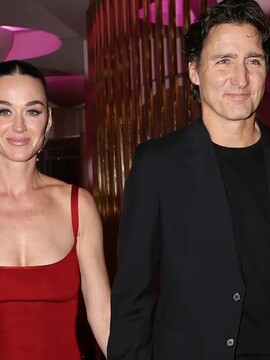Je to oficiální: Katy Perry a Justin Trudeau se spolu ukázali na veřejnosti