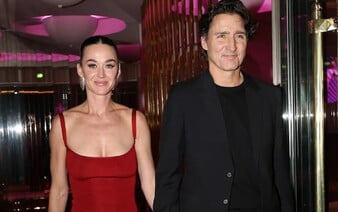 Je to oficiální: Katy Perry a Justin Trudeau se spolu ukázali na veřejnosti