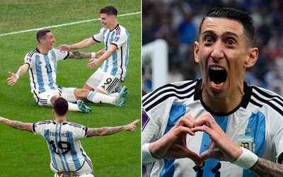 Jeden z najdramatickejších finálových duelov v histórii vyhrala Argentína 4 : 3 po penaltách