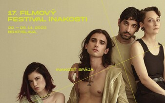 Jediný LGBTI+ filmový festival na Slovensku prichádza do bratislavských kín. Tieto filmy si nesmieš nechať ujsť