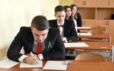 Jedna otázka v maturitnom teste zo slovenčiny bola anulovaná