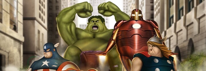 Jedna z budoucích Marvelovek pravděpodobně představí obézního superhrdinu