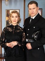 Jedna z hlavných postáv v seriáli Dunaj odhalila, že sa na seba nevie pozerať. Herečka nevidela skoro žiadnu zo svojich scén