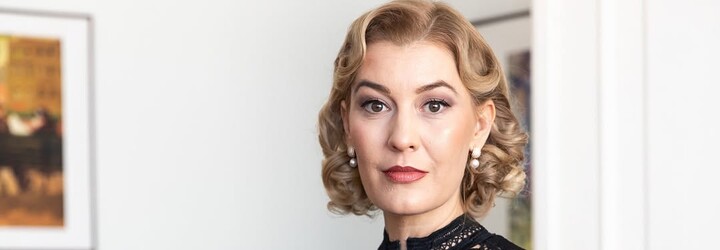 Jedna z hlavných postáv v seriáli Dunaj odhalila, že sa na seba nevie pozerať. Herečka nevidela skoro žiadnu zo svojich scén