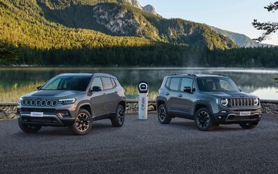 Jeep pre modely Renegade a Compass uvádza špeciálnu edíciu, ktorá má spojiť terénne schopnosti s exkluzívnou výbavou