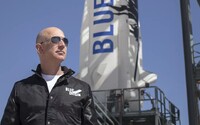 Jeff Bezos chce do deseti let vybudovat vesmírnou stanici pro turisty velkou jako ISS