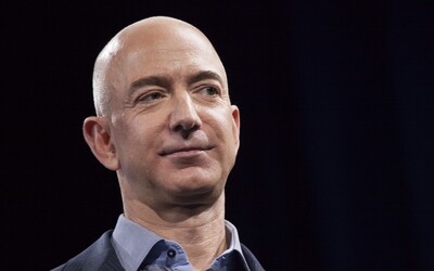 Jeff Bezos chce většinu jmění věnovat charitě. Skoro 2,91 bilionu korun půjde i na boj s klimatickou krizí
