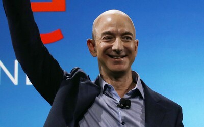 Jeff Bezos je ještě bohatší než před rozvodem. Výší majetku překonal svůj předešlý rekord