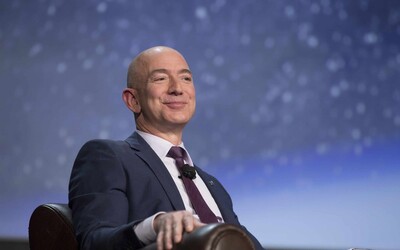 Jeff Bezos věnoval 15 milionů korun na pomoc Austrálii. Jeho firma tolik vydělá za 5 minut