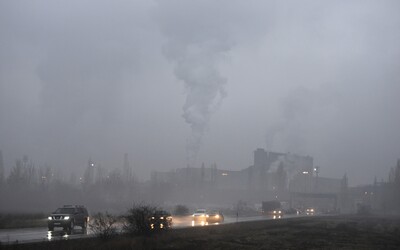 Jelšava má takmer najznečistenejší vzduch v celej Európe. Obyvatelia si za to však môžu sami