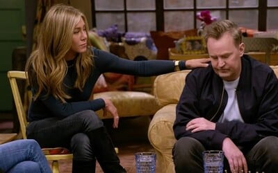 Jennifer Aniston prozradila, proč už po Přátelích nikdy nenatočí další sitcom