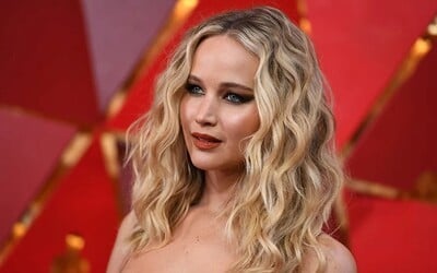 Jennifer Lawrence je těhotná. S manželem čekají druhé dítě