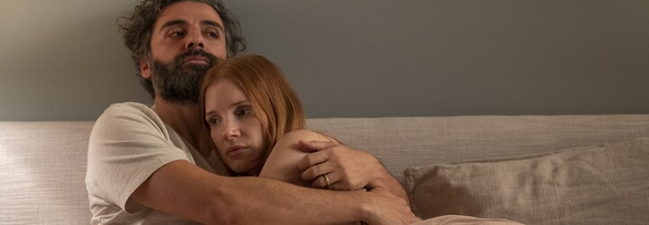 Jessica Chastain a Oscar Isaac prežívajú nádherný začiatok vzťahu, ale aj srdcervúci rozchod v traileri k Scenes from a Marriage