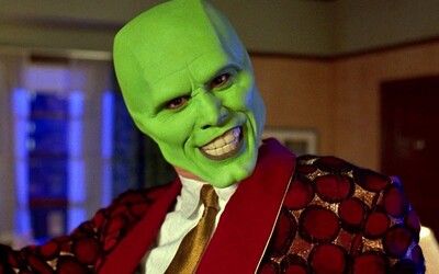 Jim Carrey by natočil Masku 2. Má ale jednu podmínku