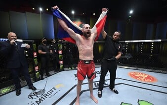 Jiří Procházka: Titul UFC prinesiem späť do Česka. Strach je môj dôverný priateľ (ROZHOVOR)