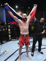 Jiří Procházka bude bojovat o titul UFC. Se šampionem se pobije v květnu