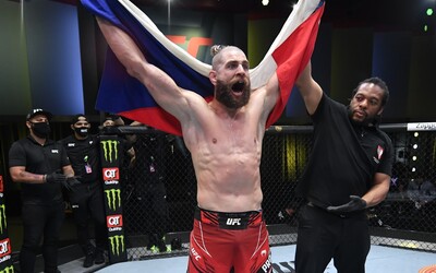 Jiří Procházka opět zabojuje v UFC. Postaví se proti americkému rivalovi