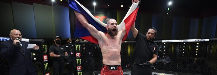 Jiří Procházka už zná jméno dalšího soupeře v UFC. Utká se s nebezpečným ranařem