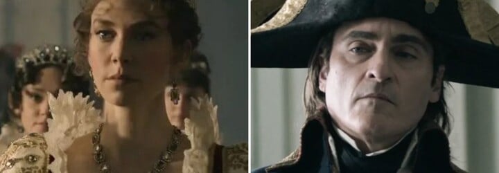 Joaquin Phoenix na nakrúcaní Napoleona vyfackal herečku Vanessu Kirby: „Chcem, aby si ma ťahal za vlasy, bozkával a fackoval“