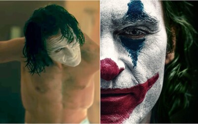 Joaquin Phoenix zhubl kvůli postavě Jokera 24 kilogramů