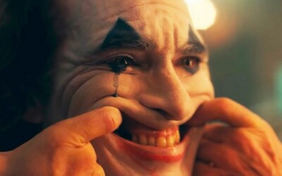 Joaquin Phoenix založil Jokerov smiech na pacientoch s patologickou chorobou