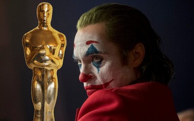 Joaquin Phoenix získal za roli Jokera svého prvního Oscara!