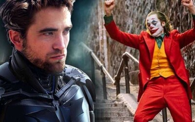 Joaquina Phoenixa a Roberta Pattinsona v jednom filme s Jokerom a Batmanom neuvidíme