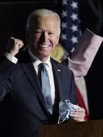 Joe Biden – Co víme o novém prezidentovi USA?