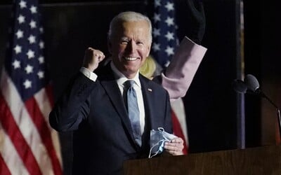 Joe Biden – Co víme o novém prezidentovi USA?