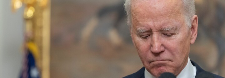 Joe Biden: Jsem přesvědčen, že Rusko zaútočí na Ukrajinu