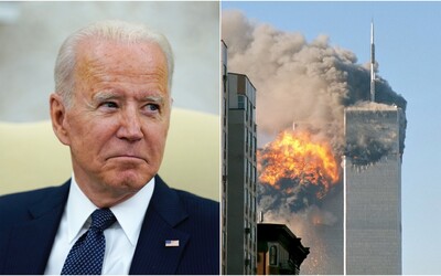 Joe Biden chce zverejniť tajné spisy o útokoch z 11. septembra