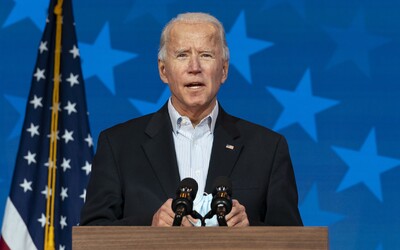 Joe Biden je opět blíže k Bílému domu. O 917 hlasů vyhrává v klíčovém státě Georgia