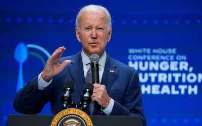 Joe Biden omilostil tisíce Američanov, ktorí prechovávali marihuanu