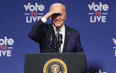 Joe Biden pripustil, že by sa vzdal kandidatúry. Urobil by tak pod jednou podmienkou