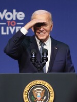 Joe Biden pripustil, že by sa vzdal kandidatúry. Urobil by tak pod jednou podmienkou