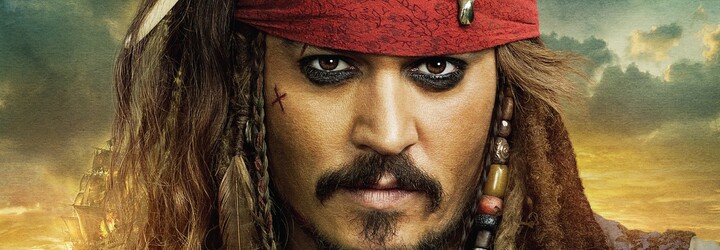 Johnny Depp: S pirátom Jackom Sparrowom som sa chcel rozlúčiť poriadne a filmom. Disney ma zradilo