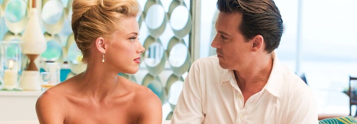 Johnny Depp mal súdu odovzdať takmer 90 nahrávok, na ktorých ho ex-manželka Amber Heard fyzicky napadla