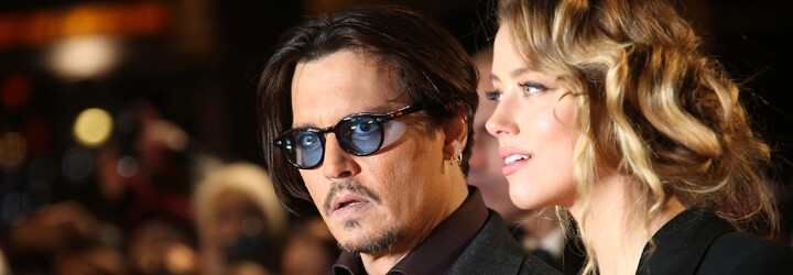 Johnny Depp obviňuje ze ztráty role Jacka Sparrowa exmanželku Amber Heard. Žaluje ji o 50 milionů dolarů