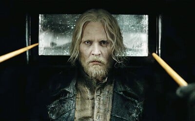 Johnny Depp sa vracia na filmové plátno. V akom filme ho uvidíme?